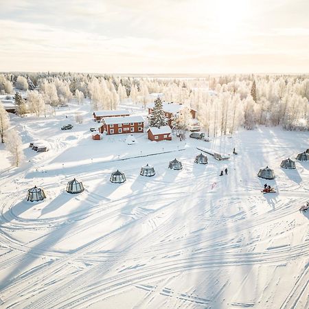 Arctic Guesthouse & Igloos Рануа Екстериор снимка