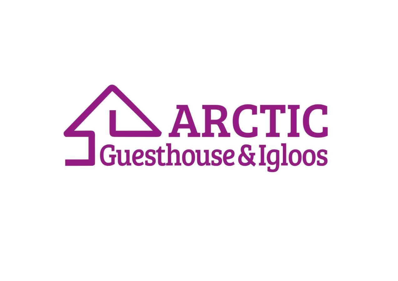 Arctic Guesthouse & Igloos Рануа Екстериор снимка